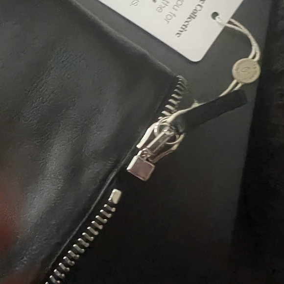 GUISEPPE ZANOTTI OVER KNEE BOOTS/ CAN BE WORN UNDER KNEE! 😁 SIZE 37.5 NWOT - Picture 3 of 13